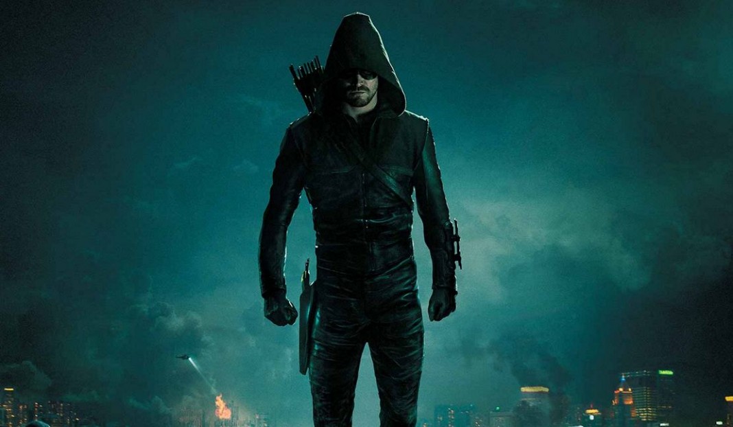 Arrow: Stephen Amell habla del nuevo villano de la temporada 5