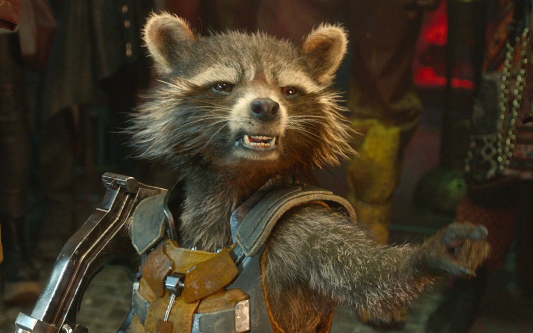 ‘Vengadores: Infinity War’: ¿Han insinuado que Rocket Raccoon podría aparecer en la película?