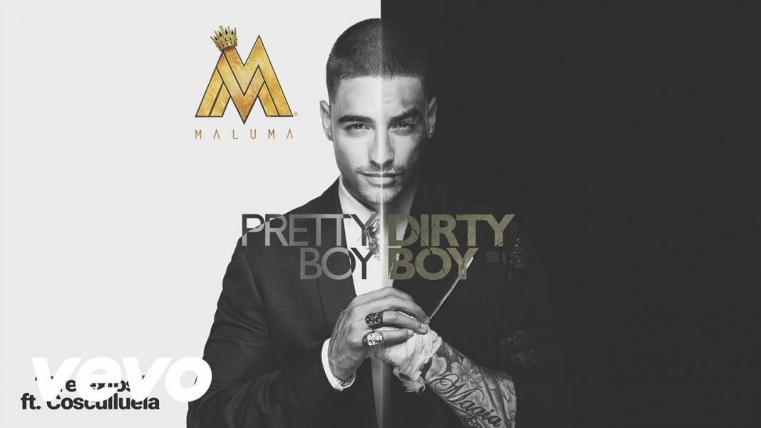 MP3: Maluma – Pretextos Ft. Cosculluela