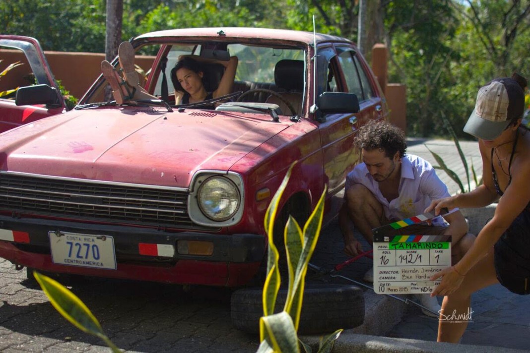 Entonces Nosotros | Detrás de cámaras