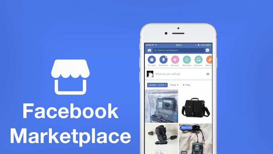 Marketplace de Facebook estafas más comunes