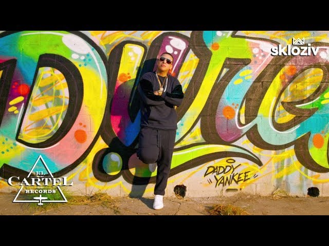 Vídeo Musical: Dura – Daddy Yankee
