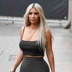 kim-k-blonde-hair-getty