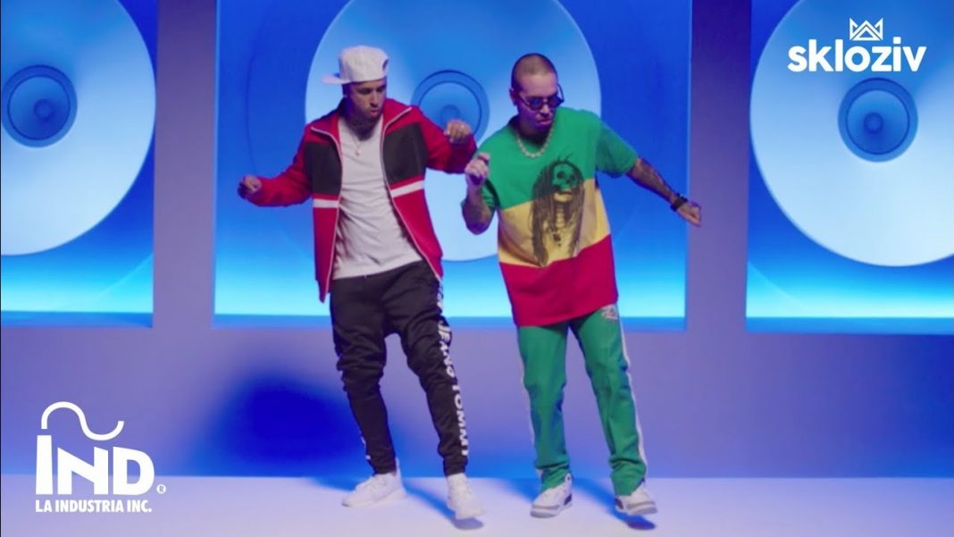 Nicky Jam y J Balvin rompen récord en YouTube con «X»
