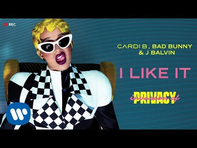 Cardi B, Bad Bunny & J Balvin - I Like It [Official Audio] - Tico Urbano