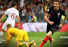 Croacia vence a Inglaterra y jugará su primera final mundialista