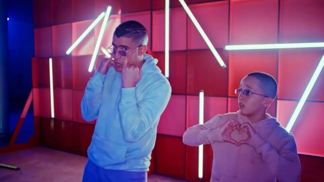 Estreno oficial: Bad Bunny – Desde El Corazón