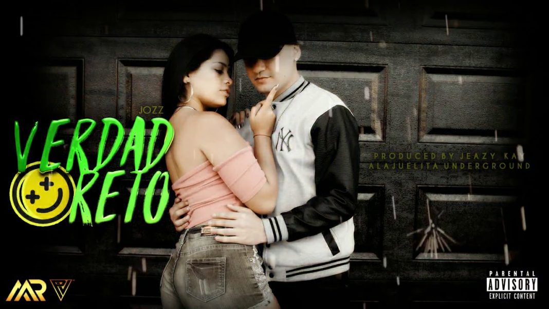 Estreno: Jozz Araya – Verdad o Reto