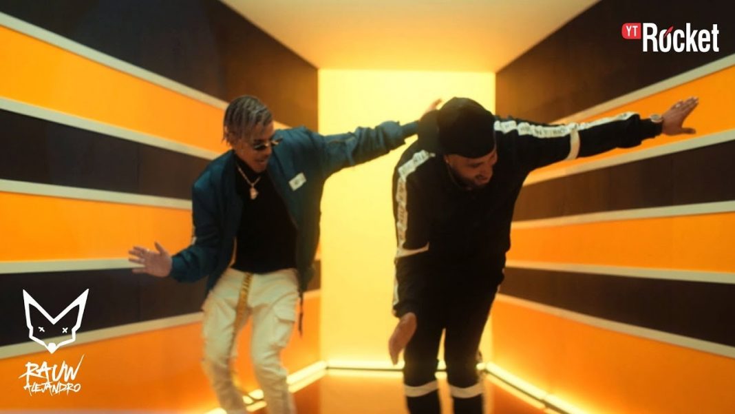 Estreno: Rauw Alejandro X Nicky Jam – Que Le Dé