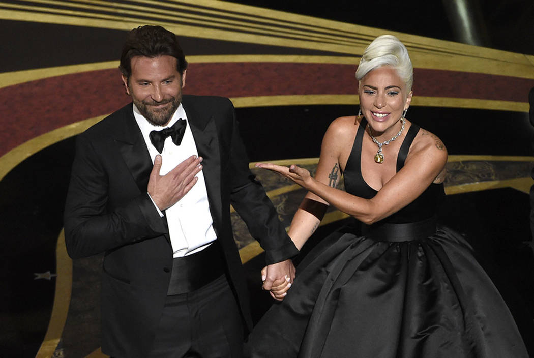 Oscar 2019: Lady Gaga gana ‘Mejor Canción Original’ con el tema ’Shallow’