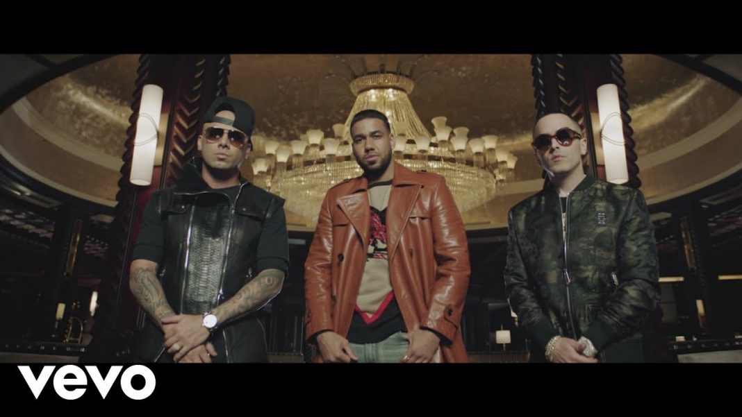 Estreno: Wisin & Yandel, Romeo Santos – Aullando