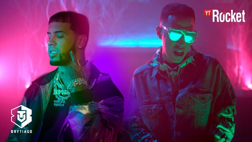 Estreno: Controla 🎮 – Brytiago & Anuel AA