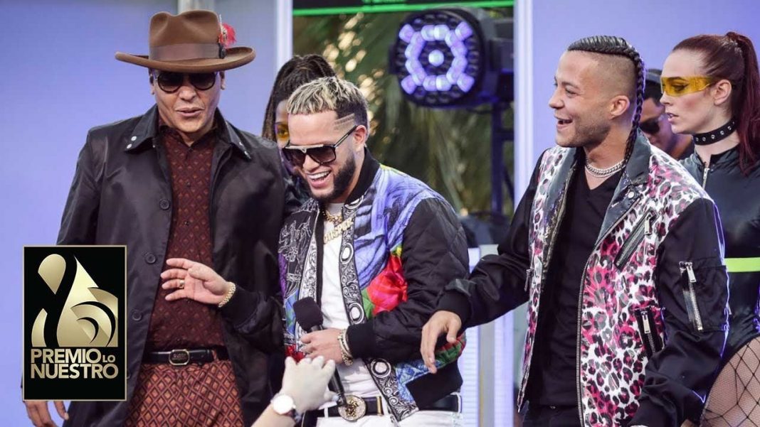 Nio García, Casper Magico y Darell con el éxito que estableció un récord en YouTube