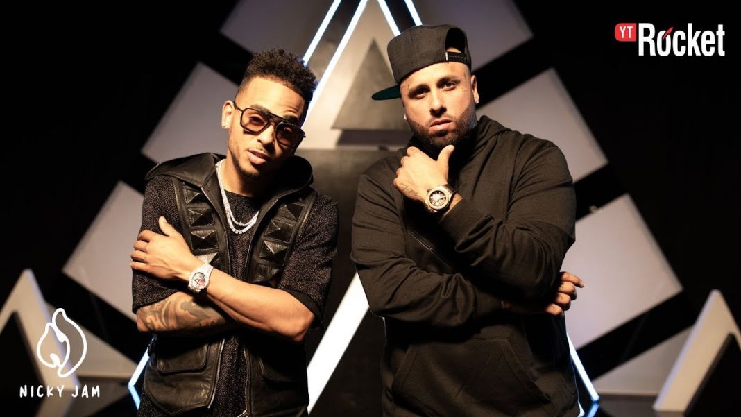Te Robaré – Nicky Jam x Ozuna | Video Oficial