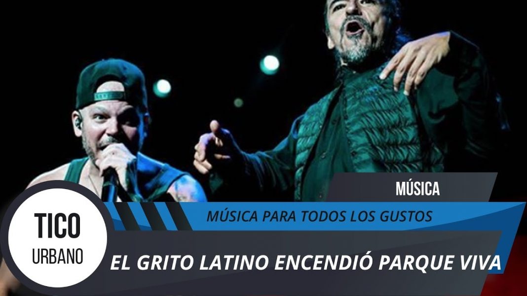 Resumen con lo mejor del Grito Latino 2019 #CostaRica