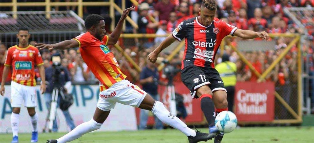 Herediano-Alajuelense-2019