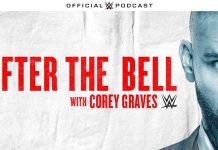 WWE After the Bell con Corey Graves se estrenará el miércoles 30 de octubre