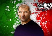Caín Velásquez presente en WWE Live México