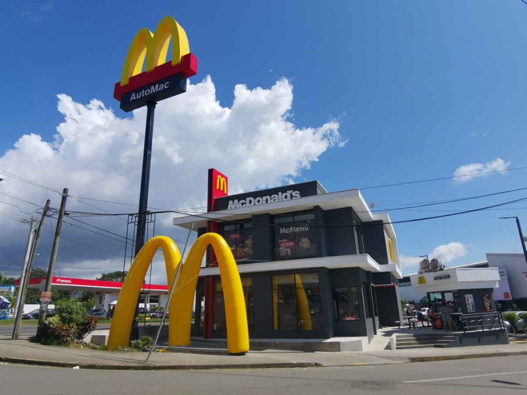McDonald’s celebra 55 años impulsando la economía costarricense