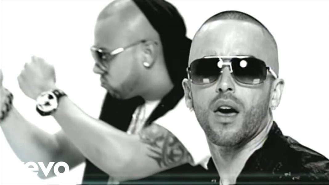 CLASICO: Wisin & Yandel – Me Estas Tentando