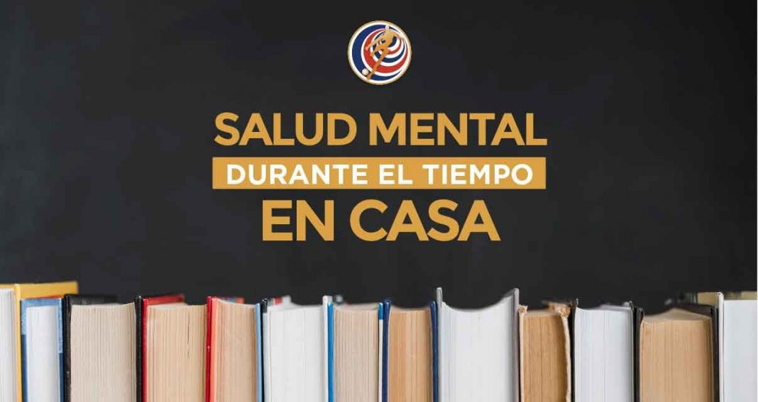 Diez consejos para mantener la salud mental al quedarse en casa durante el COVID-19