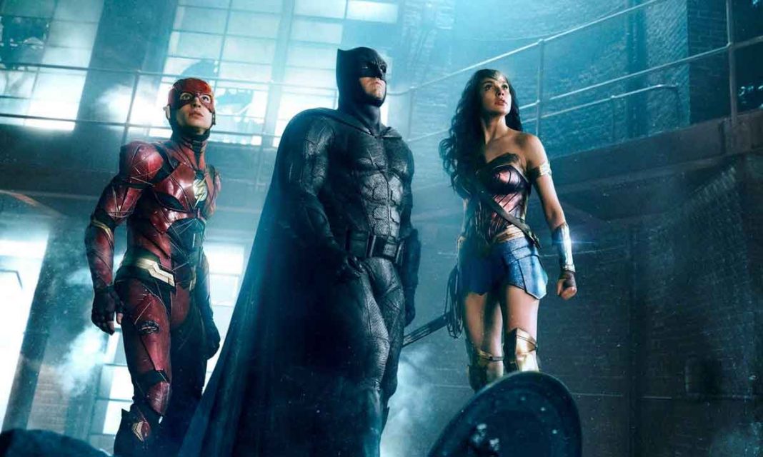 ¡Bienvenidos al DC FANDOME! Una megaexperiencia virtual e inmersiva de 24 horas que dará vida al universo de DC