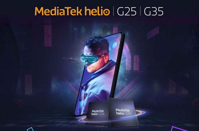 MediaTek-Helio-G25-&-G35