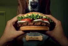 Burger King Costa Rica presenta: Dogpper ¡una galleta para perros con sabor a la parrilla!