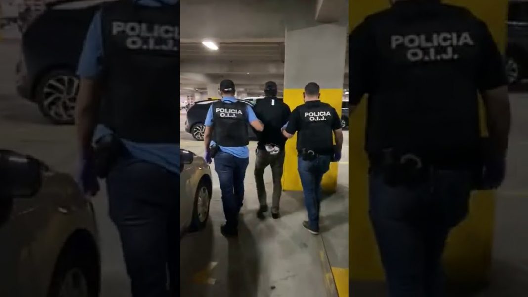 VÍDEO: Sujeto detenido sospechoso de Crueldad y Muerte Animal en Curridabat