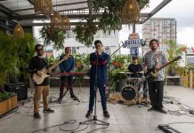 SNK y Cocofunka fusionan su talento en una Impro sesión