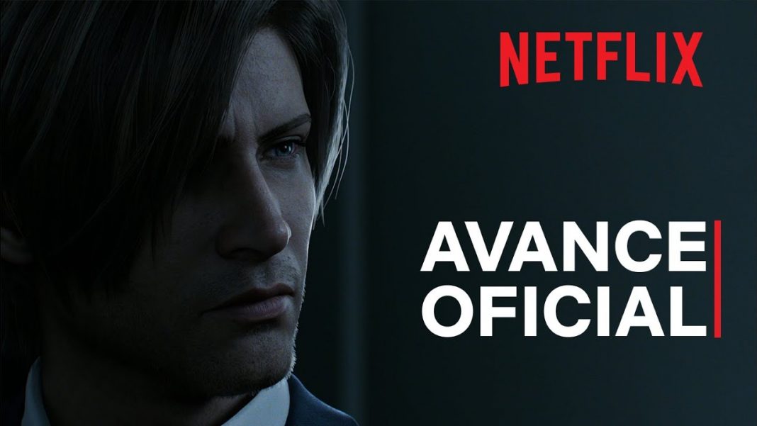Resident Evil: La tiniebla infinita | Avance | Netflix