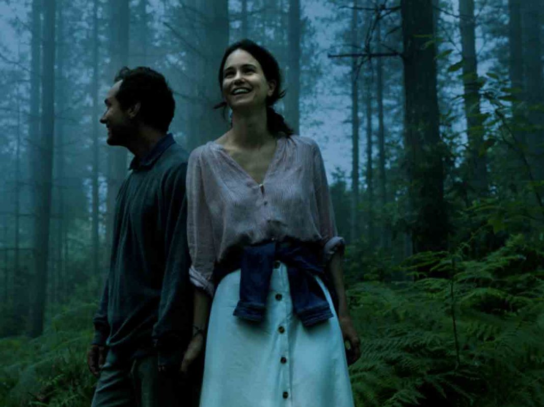Transmisión especial en vivo de The Third Day de HBO