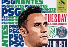 Keylor Navas desea acabar su carrera en el PSG