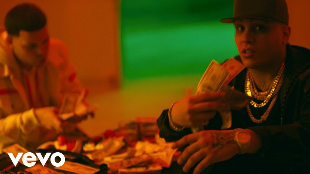 Darell, Juanka – Olajuwon (Official Video)