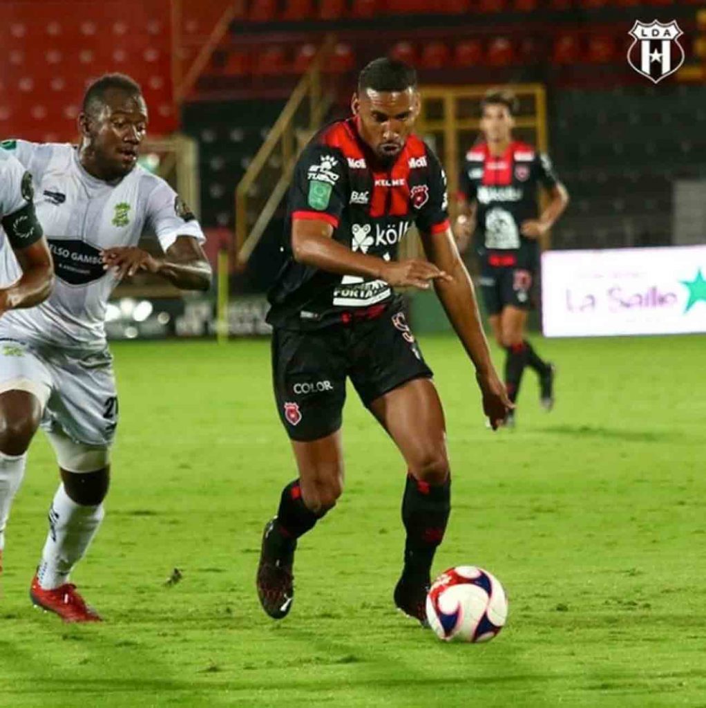 VER San Carlos vs. Alajuelense EN VIVO por la Liga Promerica - Tico Urbano