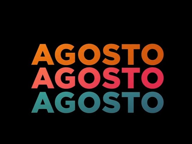 Universal TV | Agosto