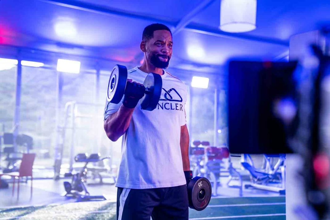 Will Smith desafía los límites en “Best Shape of My Life”, una nueva serie documental de seis episodios
