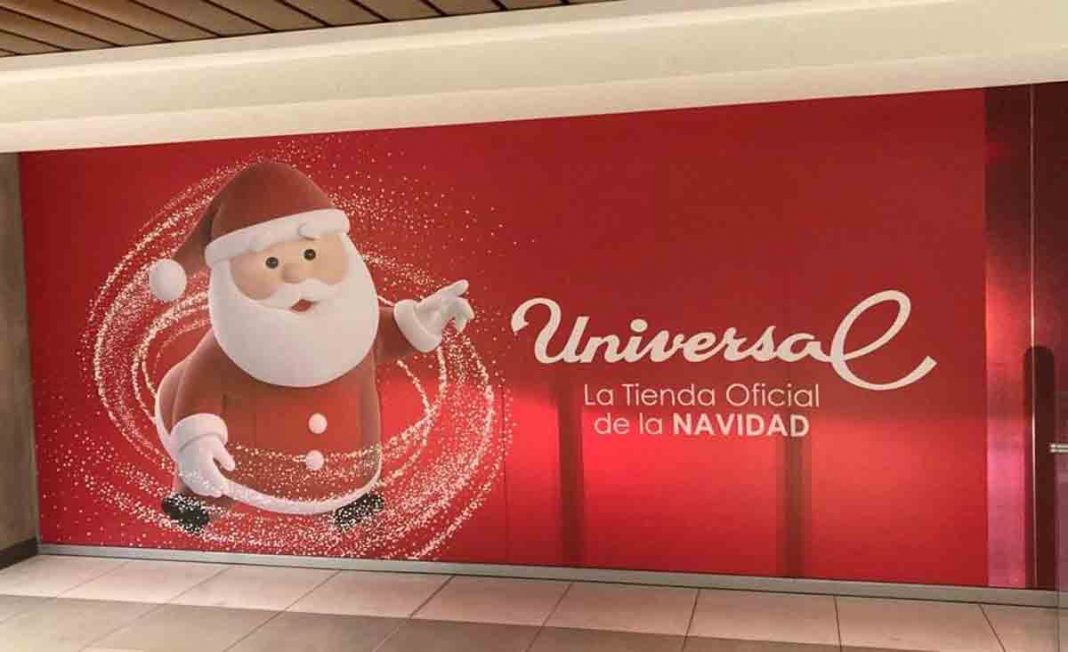 Universal abre nueva tienda, generando más empleo en el país