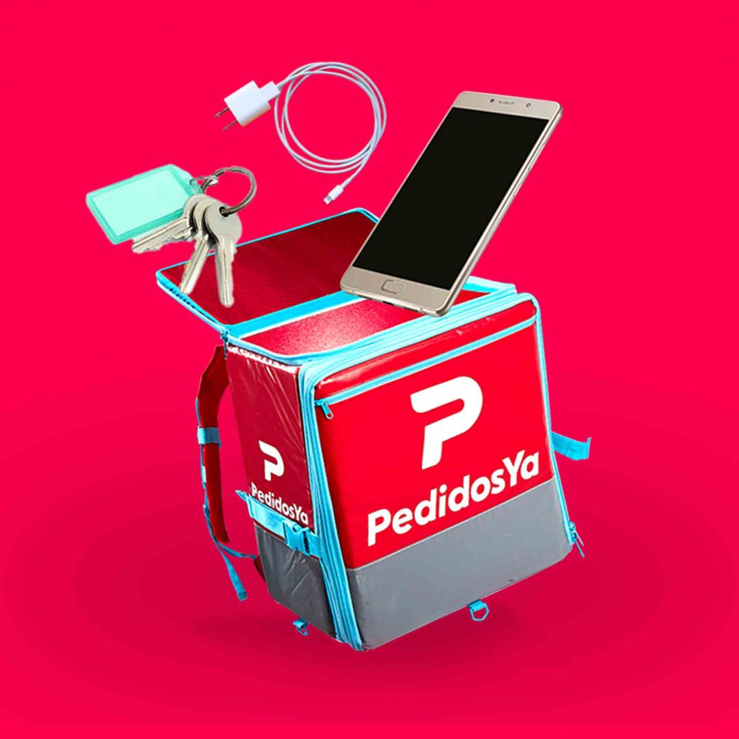 PedidosYa: un delivery que va más allá de la comida