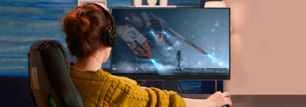 ViewSonic anuncia nuevo monitor gaming ELITE XG320U 4K y tasa de refrescamiento a 144Hz