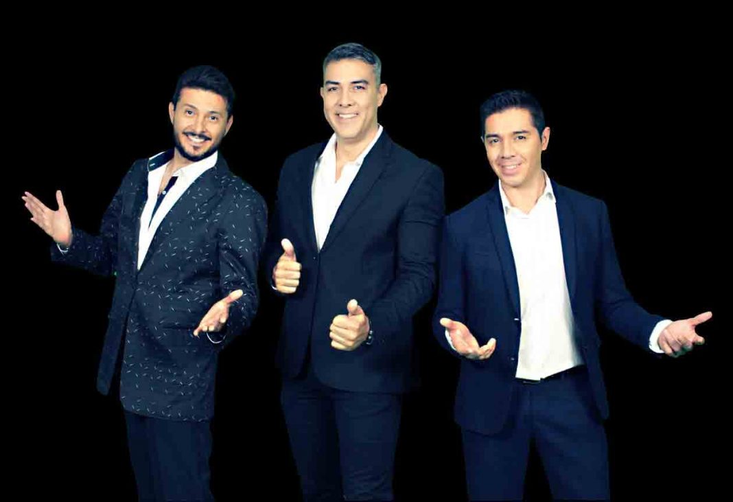 Los-Cantantes