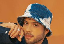 Jerónimo Cantillo se prepara para la segunda temporada de «Rebelde»