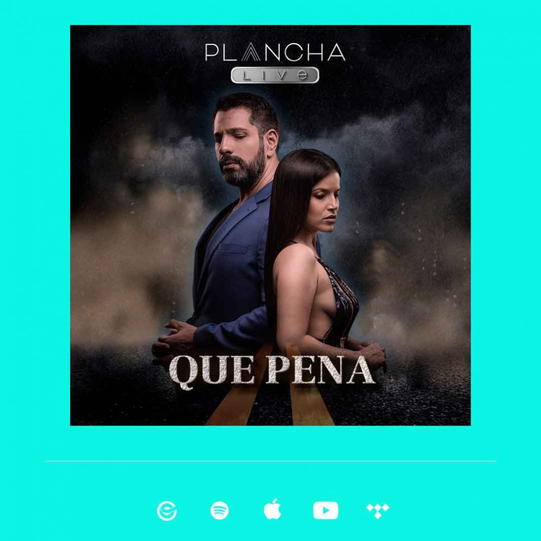 Plancha Live lanza su primera canción original, su nombre es “Que Pena”