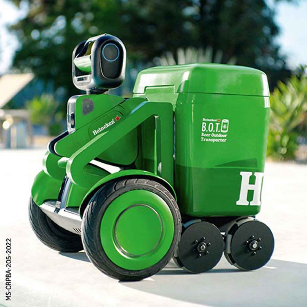 Heineken presenta su B.O.T. ¡El compañero perfecto para cualquier fiesta de verano en compañía de familia y amigos!