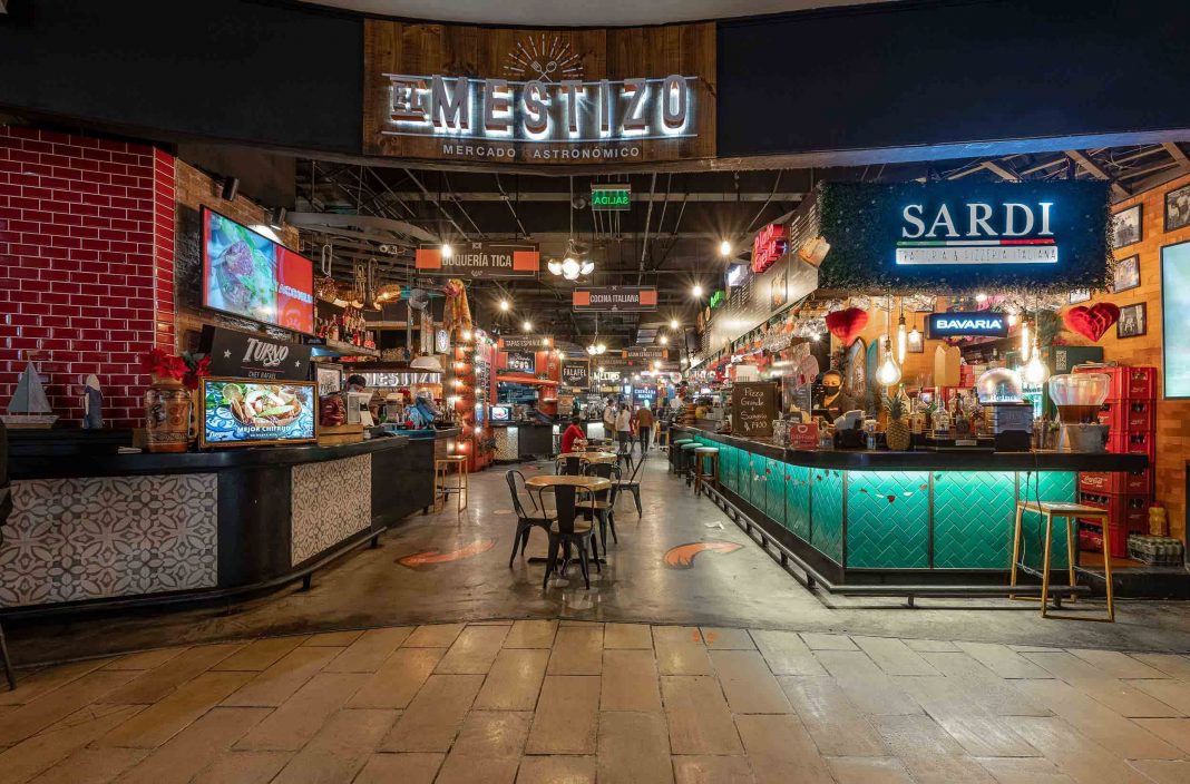 Emprenda un viaje gastronómico a los mejores puertos del mundo en Red Fish, la nueva barra de Mariscos en Plaza Tempo