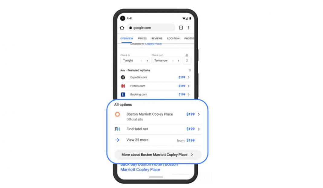 google