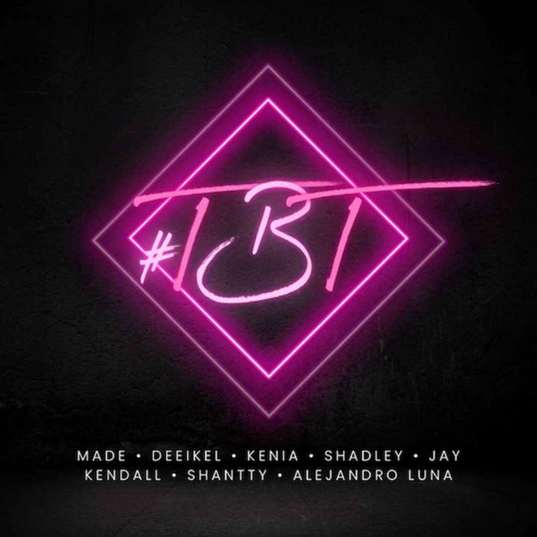 La unión entre artistas urbanos costarricenses crea “TBT», el nuevo sencillo de Made junto a Deeikel, Shantty, Jay Kendall, Alejandro Luna, Kenia y Shadley