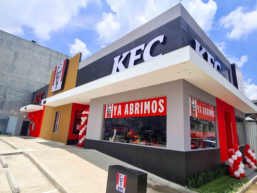 KFC ABRE SUS PUERTAS EN SABANA SUR CON UNA INVERSIÓN DE 650 MILLONES DE COLONES
