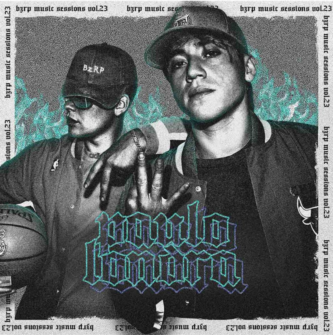 BIZARRAP PRESENTA LA #23 JUNTO A PAULO LONDRA