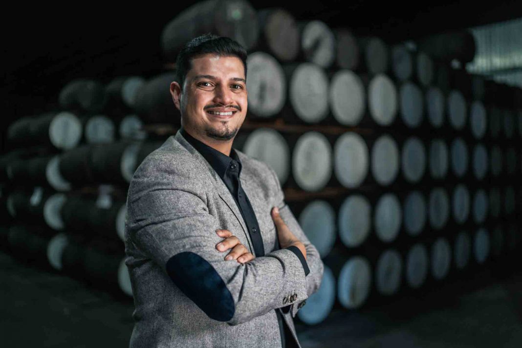 Gerente Global de Marca de Ron Centenario es nominado para ser el Embajador del Ron 2022